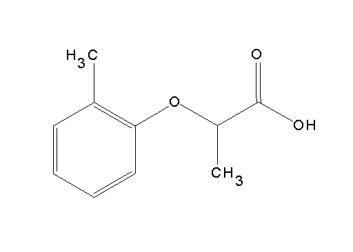 2-(2-methylphenoxy)propanoic acid