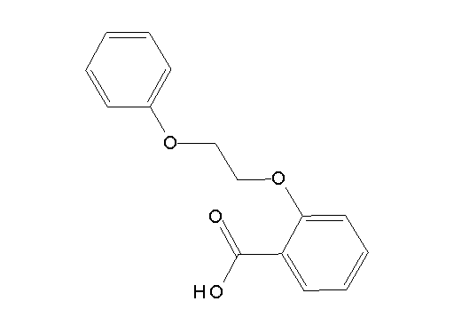 2-(2-phenoxyethoxy)benzoic acid
