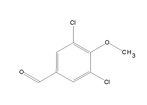 3,5-dichloro-4-methoxybenzaldehyde - Click Image to Close