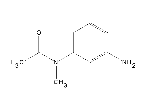 N-(3-aminophenyl)-N-methylacetamide