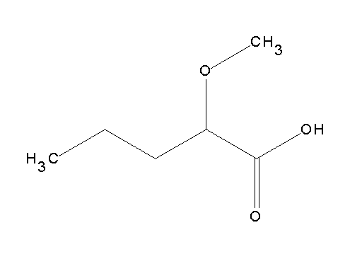 2-methoxypentanoic acid - Click Image to Close