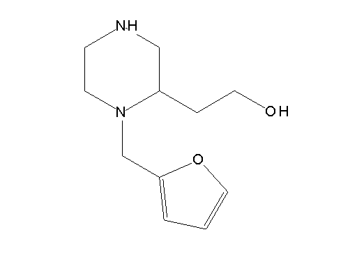 2-[1-(2-furylmethyl)-2-piperazinyl]ethanol - Click Image to Close