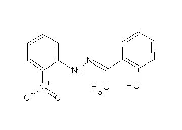 2-[N-(2-nitrophenyl)ethanehydrazonoyl]phenol - Click Image to Close