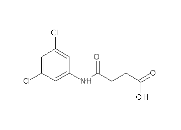 4-[(3,5-dichlorophenyl)amino]-4-oxobutanoic acid - Click Image to Close
