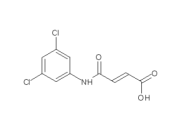 4-[(3,5-dichlorophenyl)amino]-4-oxo-2-butenoic acid - Click Image to Close