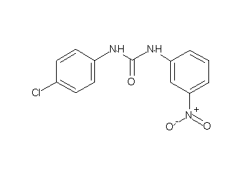 N-(4-chlorophenyl)-N'-(3-nitrophenyl)urea - Click Image to Close