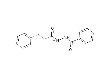 N'-(3-phenylpropanoyl)benzohydrazide - Click Image to Close