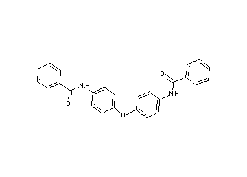 N,N'-[oxybis(4,1-phenylene)]dibenzamide - Click Image to Close