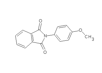 2-(4-methoxyphenyl)-1H-isoindole-1,3(2H)-dione - Click Image to Close