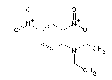 N,N-diethyl-2,4-dinitroaniline - Click Image to Close