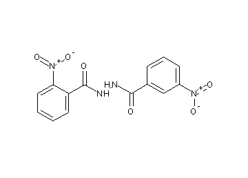 2-nitro-N'-(3-nitrobenzoyl)benzohydrazide - Click Image to Close