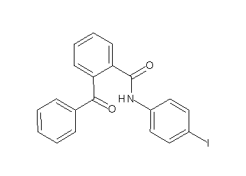 2-benzoyl-N-(4-iodophenyl)benzamide - Click Image to Close