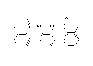N,N'-1,2-phenylenebis(2-iodobenzamide) - Click Image to Close