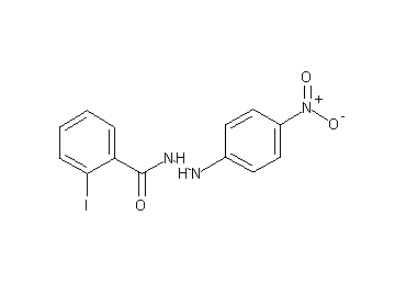 2-iodo-N'-(4-nitrophenyl)benzohydrazide - Click Image to Close