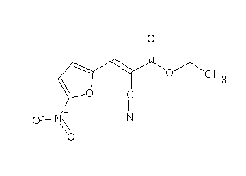 ethyl 2-cyano-3-(5-nitro-2-furyl)acrylate - Click Image to Close