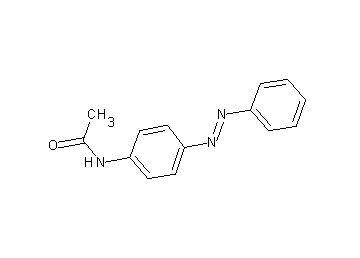 N-[4-(phenyldiazenyl)phenyl]acetamide - Click Image to Close