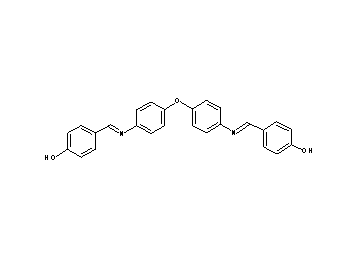4,4'-[oxybis(4,1-phenylenenitrilomethylylidene)]diphenol - Click Image to Close