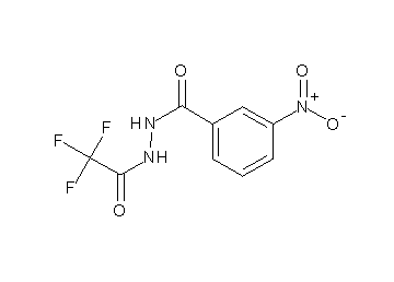 3-nitro-N'-(trifluoroacetyl)benzohydrazide - Click Image to Close