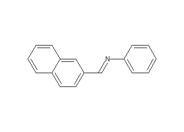 N-(2-naphthylmethylene)aniline - Click Image to Close