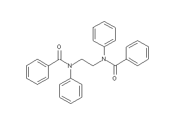 N,N'-1,2-ethanediylbis(N-phenylbenzamide) - Click Image to Close