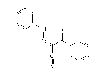 3-oxo-3-phenyl-2-(phenylhydrazono)propanenitrile - Click Image to Close