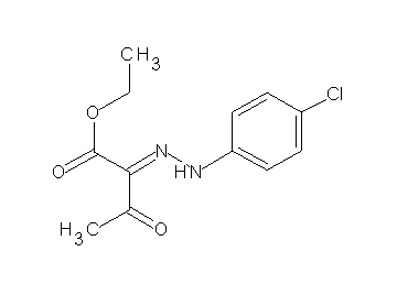 ethyl 2-[(4-chlorophenyl)hydrazono]-3-oxobutanoate - Click Image to Close