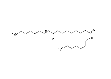 N,N'-diheptylnonanediamide - Click Image to Close