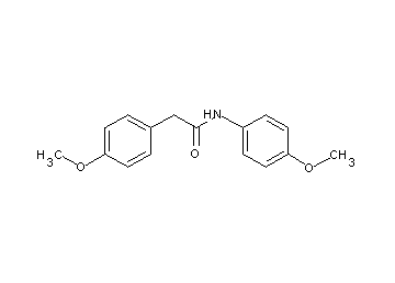 N,2-bis(4-methoxyphenyl)acetamide - Click Image to Close
