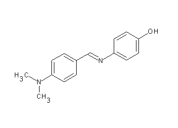 4-{[4-(dimethylamino)benzylidene]amino}phenol - Click Image to Close