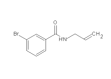 N-allyl-3-bromobenzamide