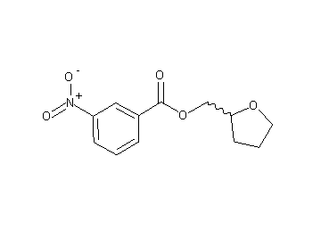 tetrahydro-2-furanylmethyl 3-nitrobenzoate - Click Image to Close