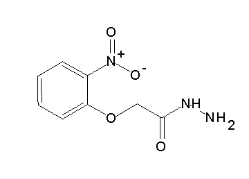 2-(2-nitrophenoxy)acetohydrazide - Click Image to Close