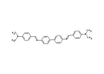 N,N'-bis[4-(dimethylamino)benzylidene]-4,4'-biphenyldiamine - Click Image to Close