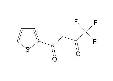 4,4,4-trifluoro-1-(2-thienyl)-1,3-butanedione - Click Image to Close