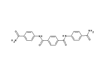 N,N'-bis[4-(aminocarbonyl)phenyl]terephthalamide - Click Image to Close