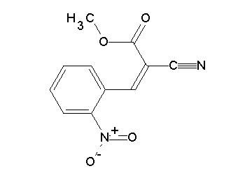 methyl 2-cyano-3-(2-nitrophenyl)acrylate - Click Image to Close