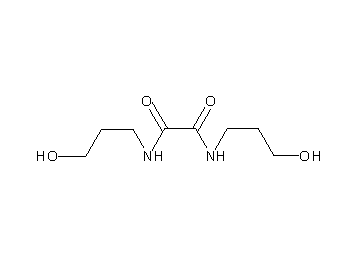 N,N'-bis(3-hydroxypropyl)ethanediamide - Click Image to Close