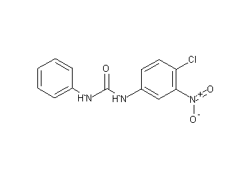 N-(4-chloro-3-nitrophenyl)-N'-phenylurea - Click Image to Close