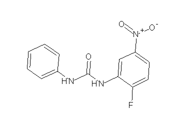 N-(2-fluoro-5-nitrophenyl)-N'-phenylurea - Click Image to Close