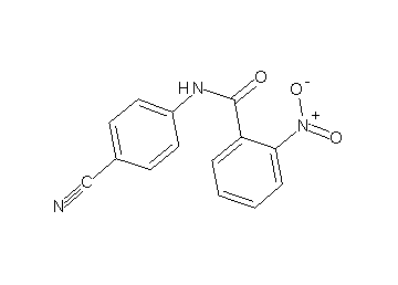 N-(4-cyanophenyl)-2-nitrobenzamide - Click Image to Close