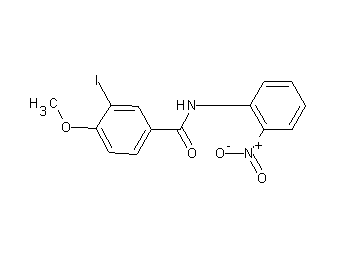 3-iodo-4-methoxy-N-(2-nitrophenyl)benzamide - Click Image to Close