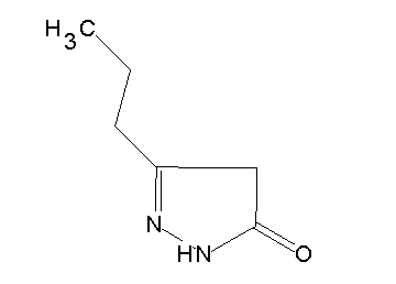 5-propyl-2,4-dihydro-3H-pyrazol-3-one - Click Image to Close