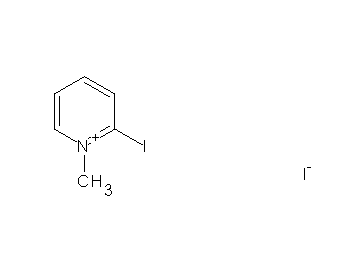 2-iodo-1-methylpyridinium iodide - Click Image to Close