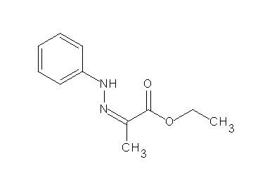 ethyl 2-(phenylhydrazono)propanoate - Click Image to Close