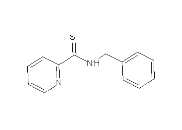 N-benzyl-2-pyridinecarbothioamide - Click Image to Close