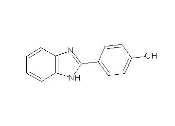 4-(1H-benzimidazol-2-yl)phenol - Click Image to Close