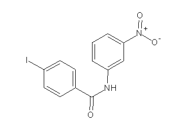 4-iodo-N-(3-nitrophenyl)benzamide - Click Image to Close