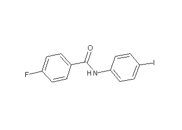 4-fluoro-N-(4-iodophenyl)benzamide - Click Image to Close