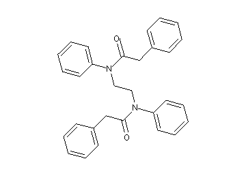 N,N'-1,2-ethanediylbis(N,2-diphenylacetamide)