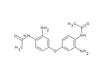 N,N'-[oxybis(2-amino-4,1-phenylene)]diacetamide